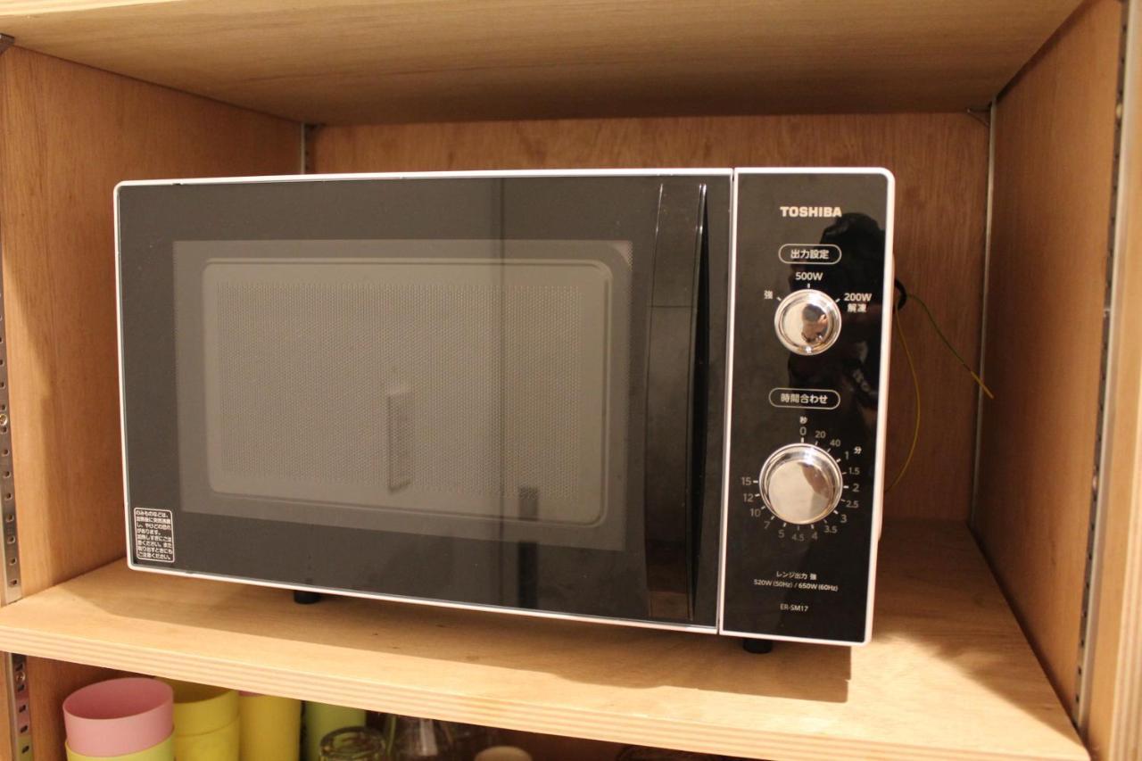 Plat Hostel Keikyu Haneda Home Tokyo Eksteriør bilde