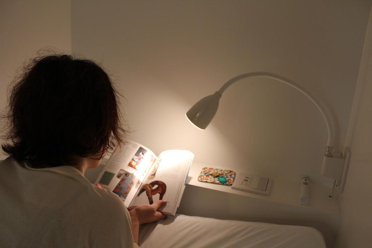Plat Hostel Keikyu Haneda Home Tokyo Eksteriør bilde