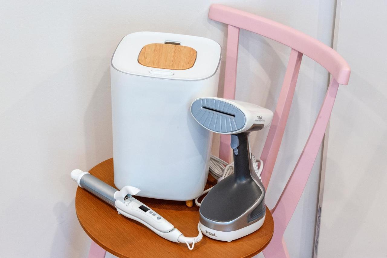 Plat Hostel Keikyu Haneda Home Tokyo Eksteriør bilde