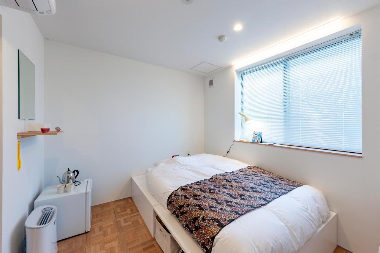 Plat Hostel Keikyu Haneda Home Tokyo Eksteriør bilde