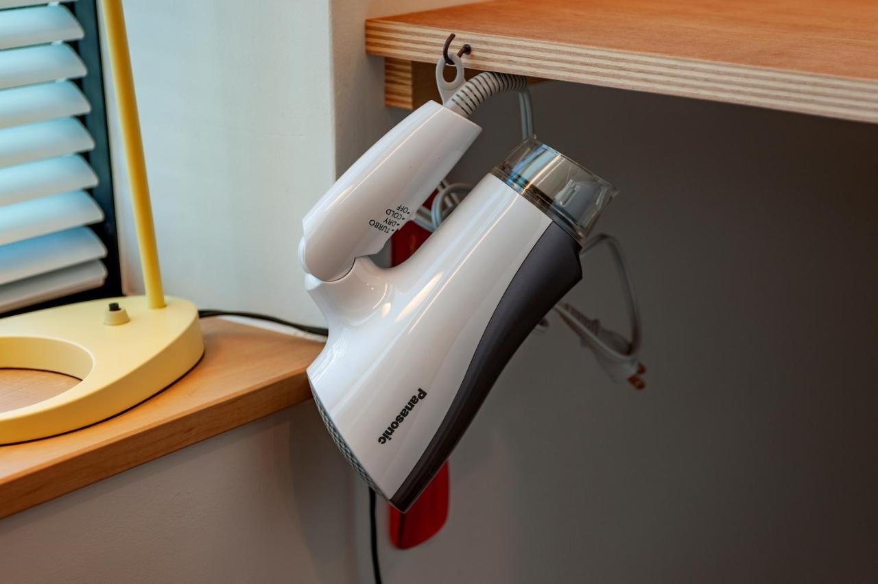 Plat Hostel Keikyu Haneda Home Tokyo Eksteriør bilde