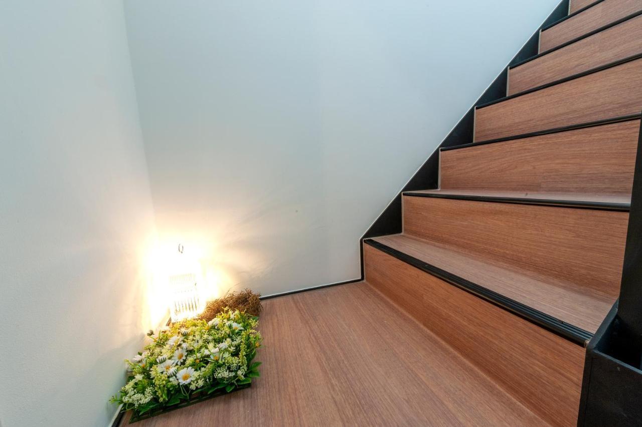 Plat Hostel Keikyu Haneda Home Tokyo Eksteriør bilde