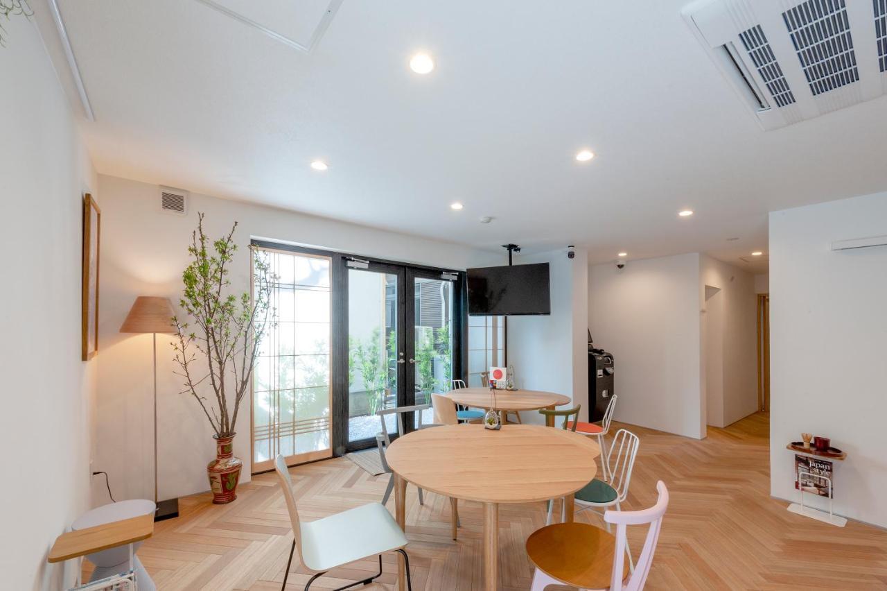 Plat Hostel Keikyu Haneda Home Tokyo Eksteriør bilde