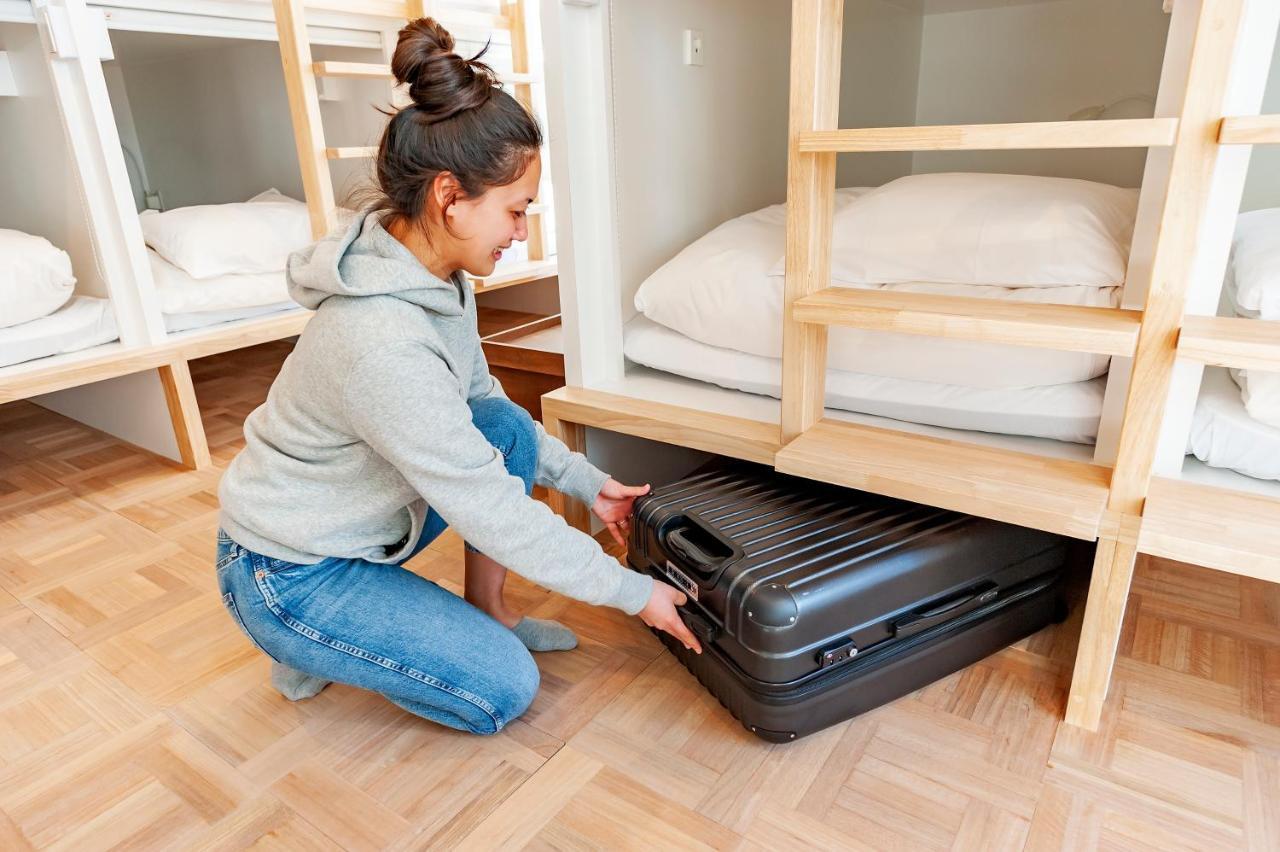 Plat Hostel Keikyu Haneda Home Tokyo Eksteriør bilde