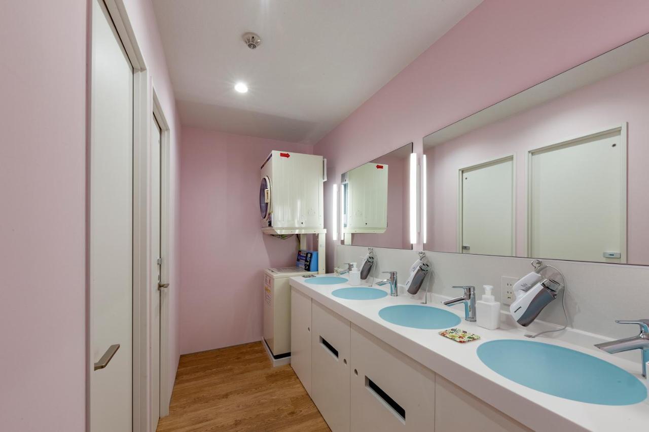 Plat Hostel Keikyu Haneda Home Tokyo Eksteriør bilde