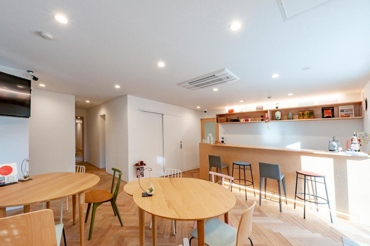 Plat Hostel Keikyu Haneda Home Tokyo Eksteriør bilde