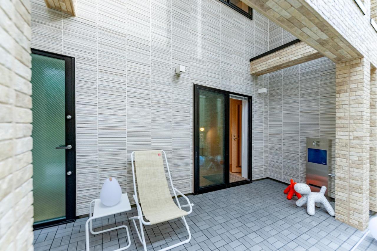 Plat Hostel Keikyu Haneda Home Tokyo Eksteriør bilde