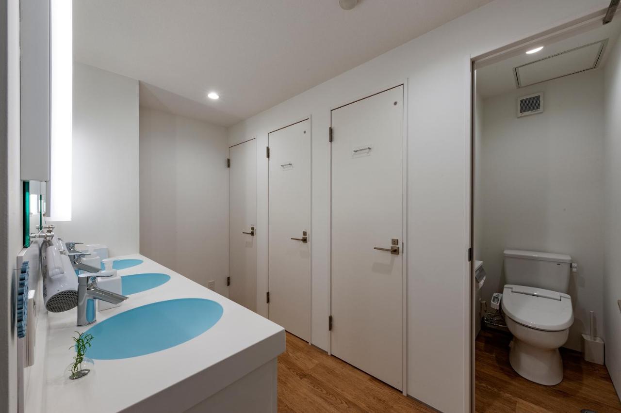Plat Hostel Keikyu Haneda Home Tokyo Eksteriør bilde